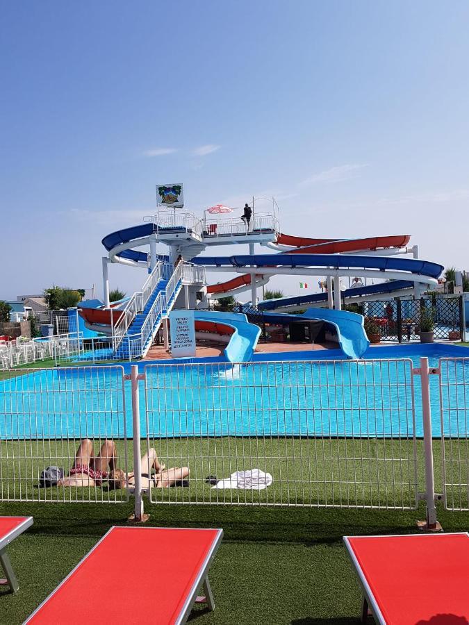 Hotel Maris Stella Riccione Exterior photo